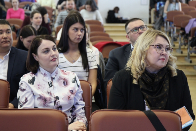 Студенты Педиатрического университета встретились с главными врачами больниц и поликлиник Карелии 2