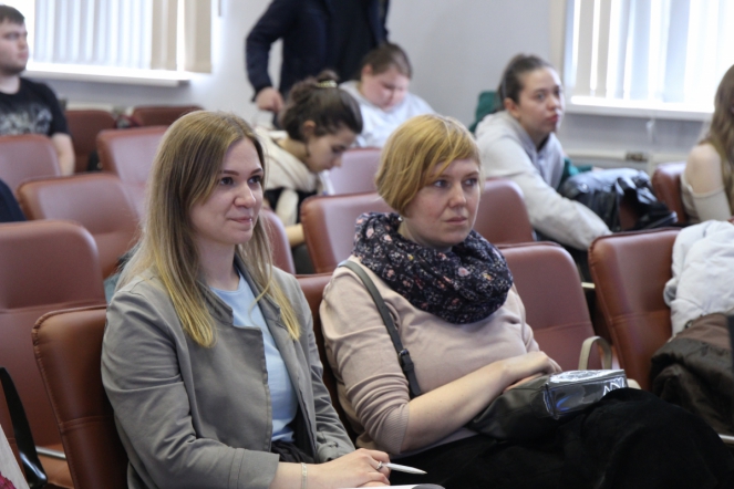 Студенты Педиатрического университета встретились с главными врачами больниц и поликлиник Карелии 4