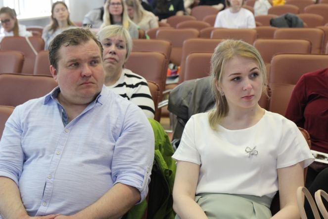 Студенты Педиатрического университета встретились с главными врачами больниц и поликлиник Карелии 6