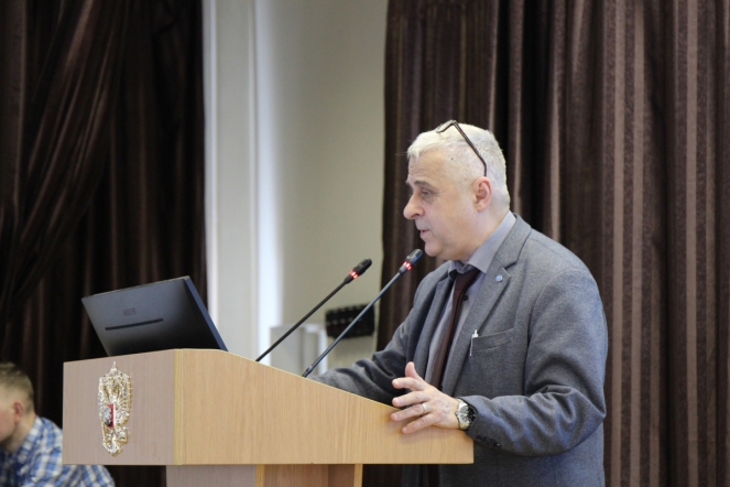 Студенты Педиатрического университета встретились с главными врачами больниц и поликлиник Карелии 7