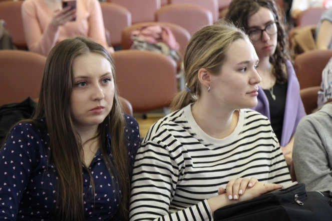 Студенты Педиатрического университета встретились с главными врачами больниц и поликлиник Карелии 8