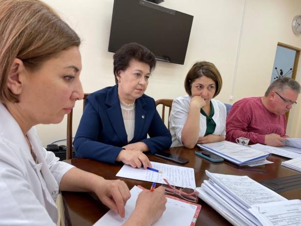 Один день в Карачаево-Черкесской Республике: что проверяли специалисты Педиатрического университета? 9