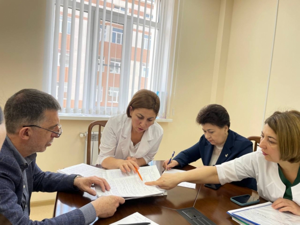 Один день в Карачаево-Черкесской Республике: что проверяли специалисты Педиатрического университета? 16