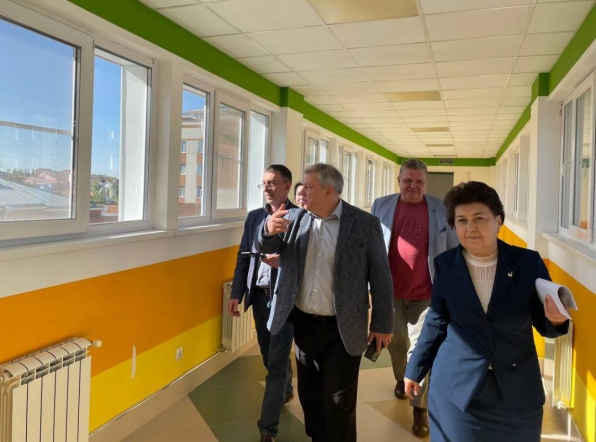 Один день в Карачаево-Черкесской Республике: что проверяли специалисты Педиатрического университета? 19