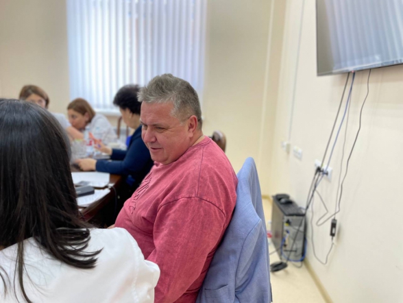 Один день в Карачаево-Черкесской Республике: что проверяли специалисты Педиатрического университета? 20