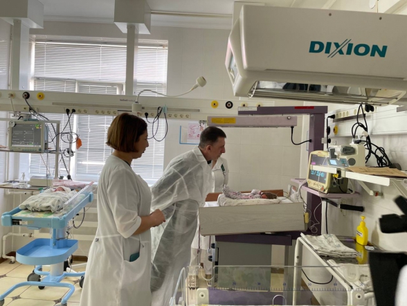 Один день в Карачаево-Черкесской Республике: что проверяли специалисты Педиатрического университета? 22