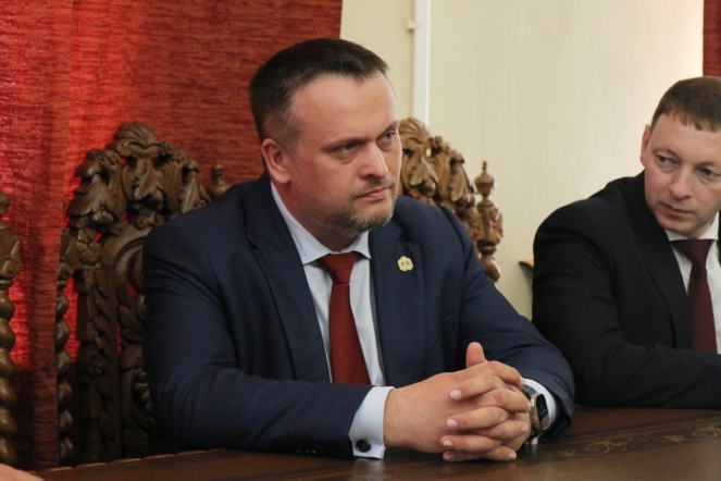 Губернатор Новгородской области Андрей Никитин: "Педиатрический университет спасает тысячи новгородских детей"