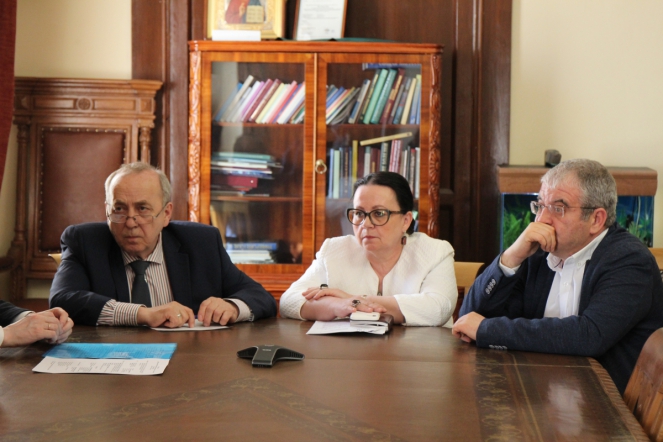 Губернатор Новгородской области Андрей Никитин: "Педиатрический университет спасает тысячи новгородских детей" 4