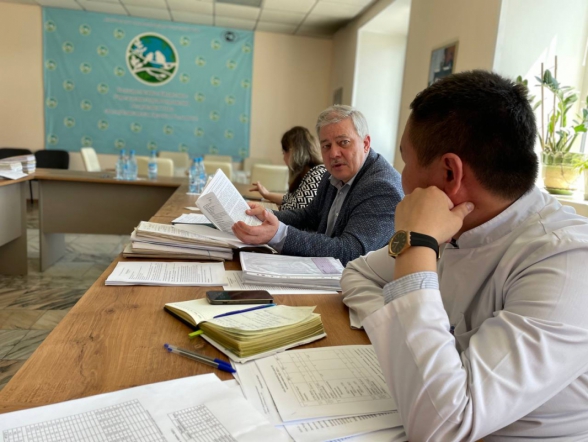 Тува: эксперты Педиатрического университета посетили регион по поручению Минздрава РФ 1