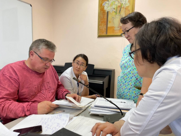 Тува: эксперты Педиатрического университета посетили регион по поручению Минздрава РФ 3