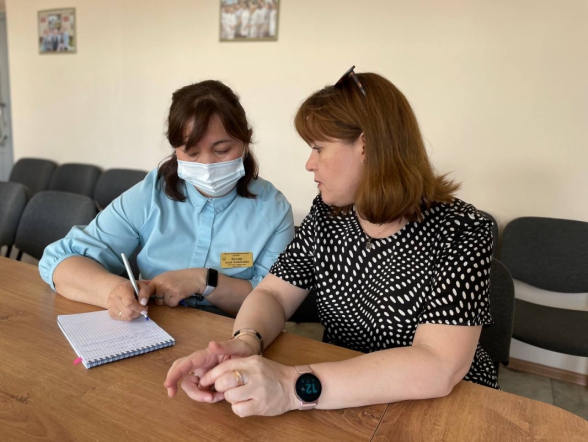 Тува: эксперты Педиатрического университета посетили регион по поручению Минздрава РФ 8