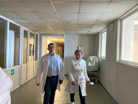 Тува: эксперты Педиатрического университета посетили регион по поручению Минздрава РФ 10