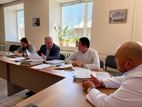 Тува: эксперты Педиатрического университета посетили регион по поручению Минздрава РФ 17