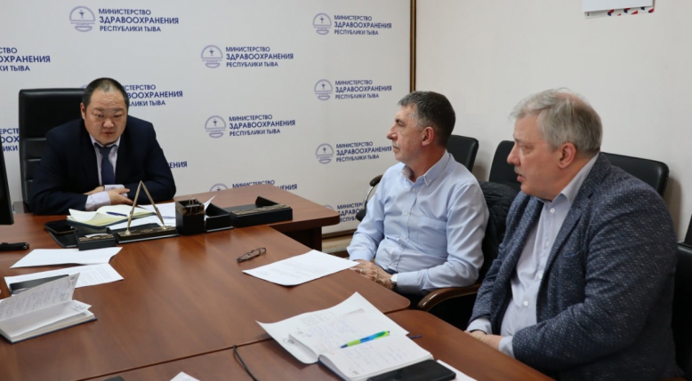 Тува: эксперты Педиатрического университета посетили регион по поручению Минздрава РФ