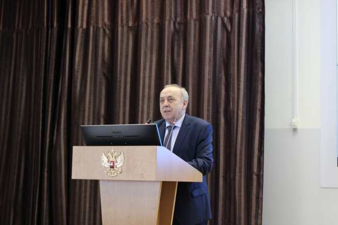 В Педиатрическом университете прошла ярмарка вакансий 1