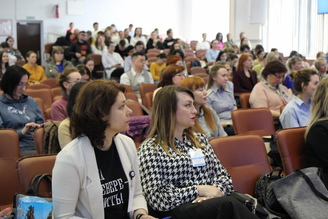 В Педиатрическом университете прошла ярмарка вакансий 2