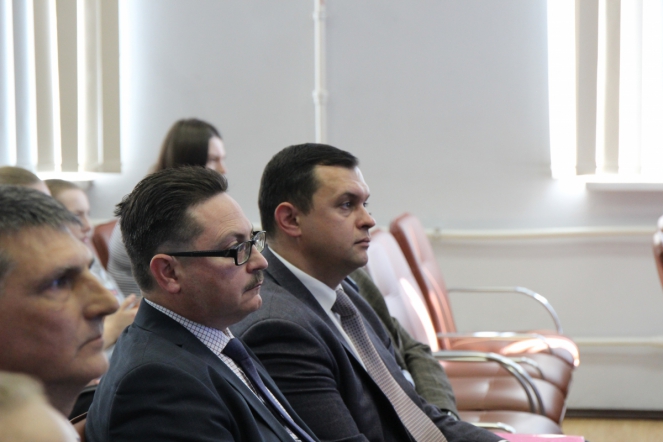 В Педиатрическом университете прошла ярмарка вакансий 11