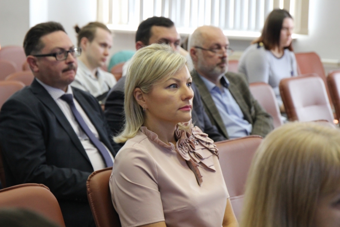 В Педиатрическом университете прошла ярмарка вакансий 12