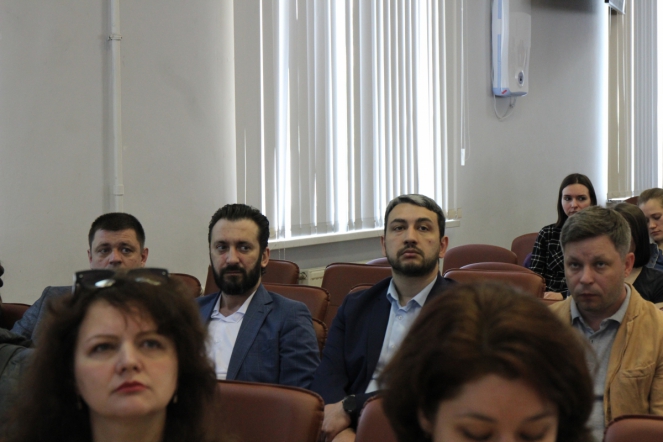 В Педиатрическом университете прошла ярмарка вакансий 14