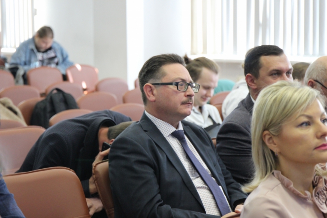 В Педиатрическом университете прошла ярмарка вакансий 18