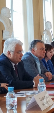 Олег Эргашев: Педиатрический университет выполняет задачи Президента