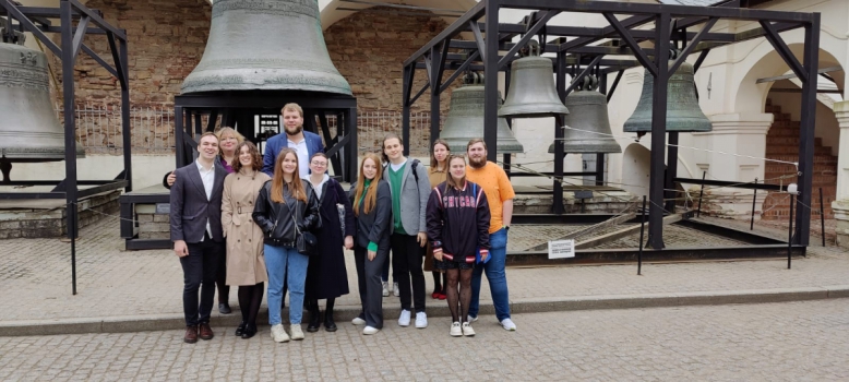 Студенты и ординаторы Педиатрического университета представили 8 докладов на конференции в Новгороде