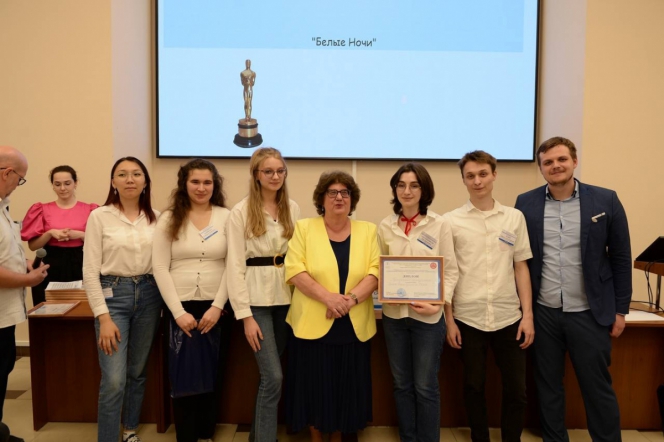 Диплом «Признание конкурентов» получили студенты СПбГПМУ на олимпиаде по эпидемиологии