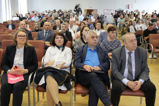 Фонд «Круг добра» расширяет полномочия 17