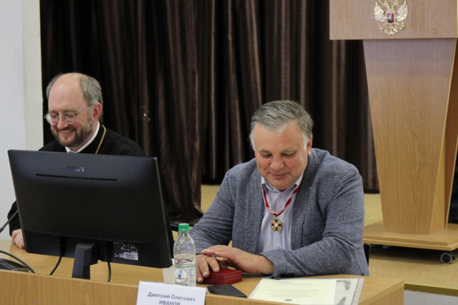 Фонд «Круг добра» расширяет полномочия 21