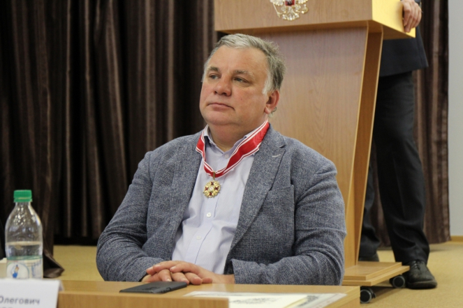 Фонд «Круг добра» расширяет полномочия 25