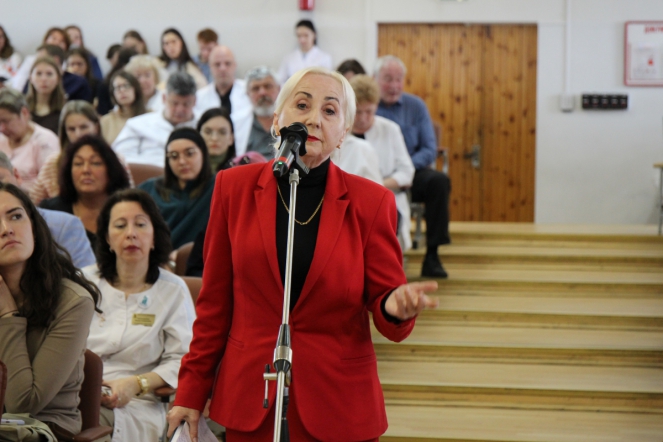 Фонд «Круг добра» расширяет полномочия 34