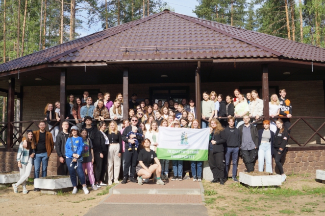 Студенты медицинских вузов обменялись опытом работы кураторских школ