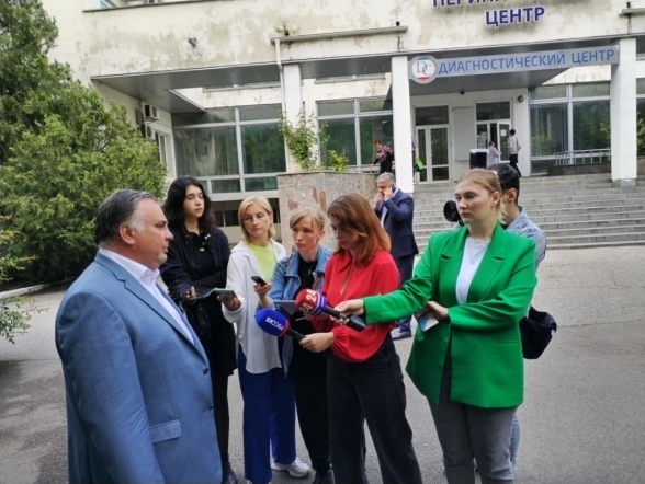 Крым готов продолжить развитие 1