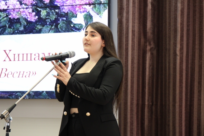 В Педиатрическом университете состоялся вечер-концерт «Подарок Петербургу» 5