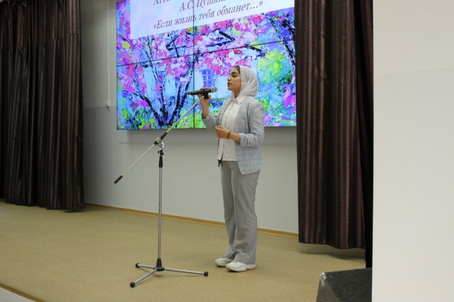 В Педиатрическом университете состоялся вечер-концерт «Подарок Петербургу» 9