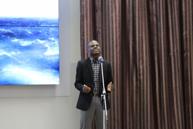 В Педиатрическом университете состоялся вечер-концерт «Подарок Петербургу» 18