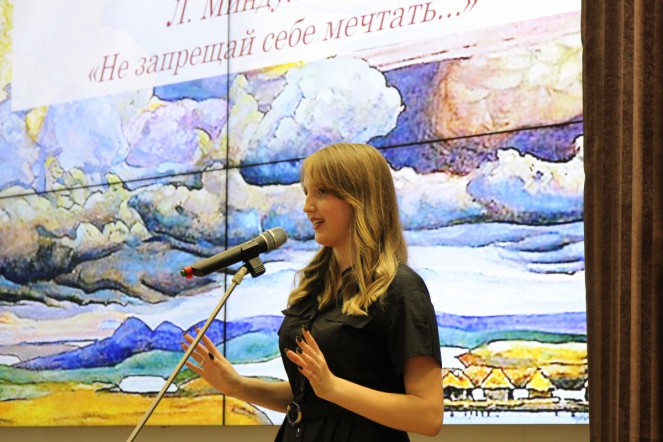 В Педиатрическом университете состоялся вечер-концерт «Подарок Петербургу» 30