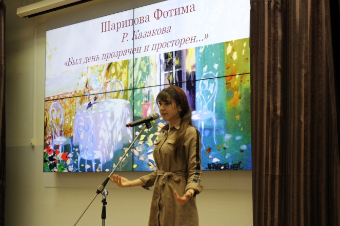 В Педиатрическом университете состоялся вечер-концерт «Подарок Петербургу» 31