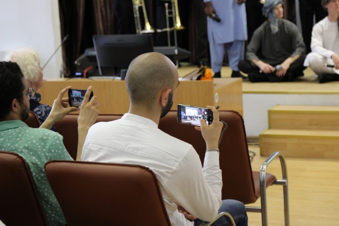 В Педиатрическом университете состоялся вечер-концерт «Подарок Петербургу» 34