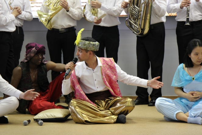 В Педиатрическом университете состоялся вечер-концерт «Подарок Петербургу» 35