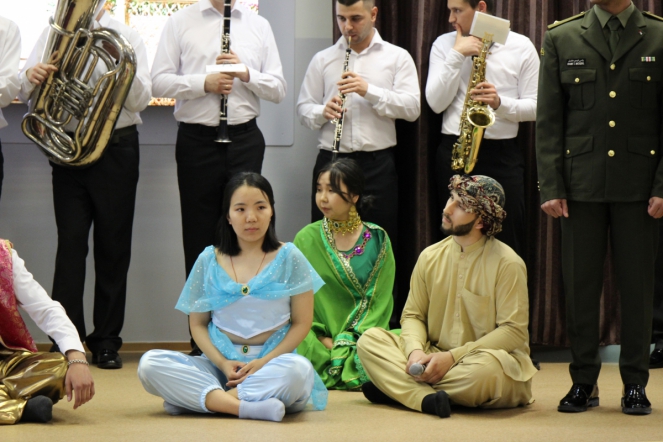 В Педиатрическом университете состоялся вечер-концерт «Подарок Петербургу» 37