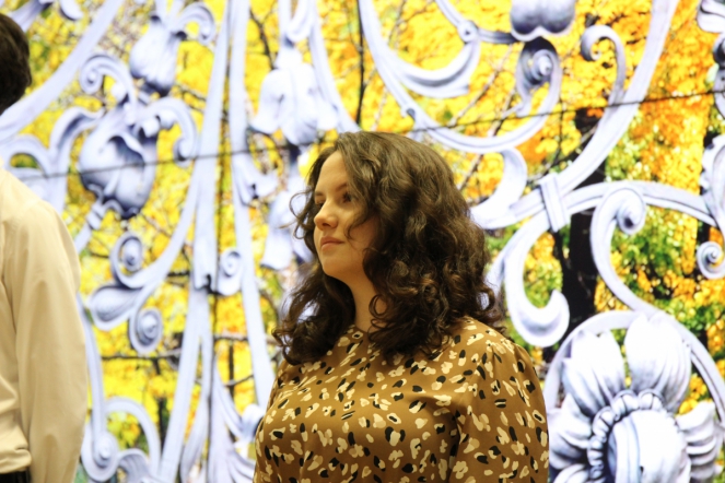 В Педиатрическом университете состоялся вечер-концерт «Подарок Петербургу» 43