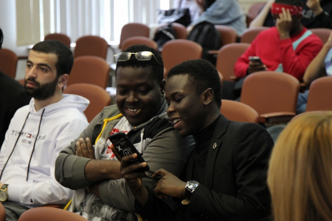 В Педиатрическом университете состоялся вечер-концерт «Подарок Петербургу» 55