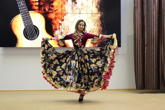 В Педиатрическом университете состоялся вечер-концерт «Подарок Петербургу» 56