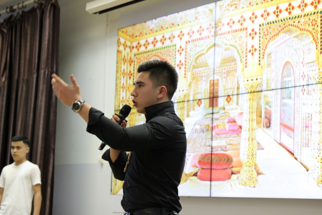 В Педиатрическом университете состоялся вечер-концерт «Подарок Петербургу» 58