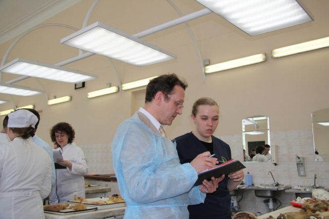 Студенты Педиатрического университета заняли призовые места на олимпиаде по анатомии 4