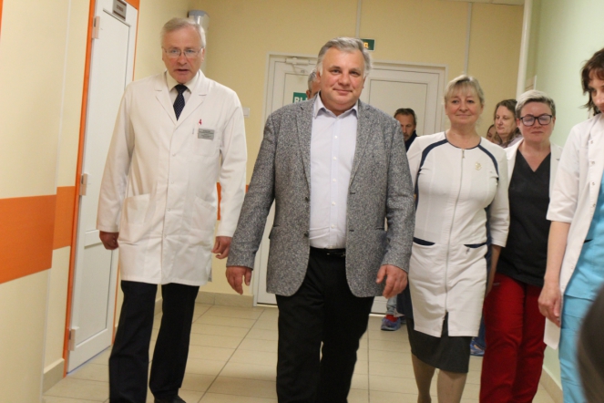 Дмитрий Иванов: мы лечим детей вот уже 100 лет 5