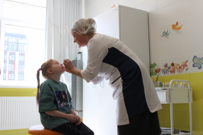 Дмитрий Иванов: мы лечим детей вот уже 100 лет 6