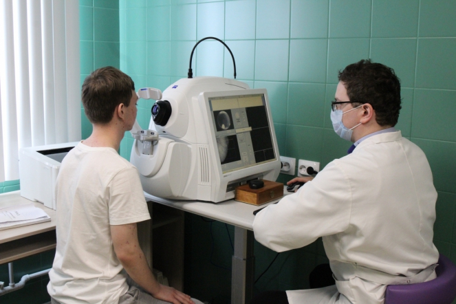 Дмитрий Иванов: мы лечим детей вот уже 100 лет 7