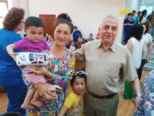 Педиатрический университет провёл мероприятия ко Дню защиты детей в Санкт-Петербурге и других регионах России 4